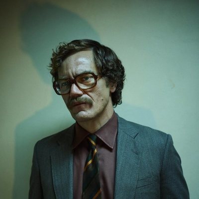 Michael Shannon es Kurtz en 'La chica del tambor'