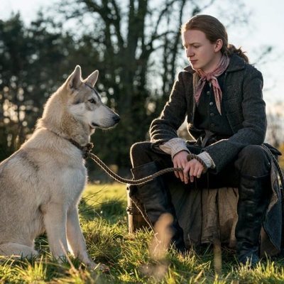 John Bell es el joven Ian en la cuarta temporada de 'Outlander'