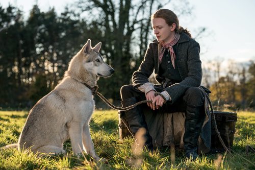John Bell es el joven Ian en la cuarta temporada de 'Outlander'