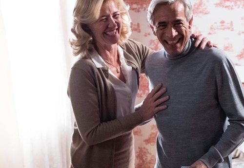 Ana Duato e Imanol Arias ruedan la temporada 20 de 'Cuéntame cómo pasó'