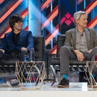 Luis Piedrahita y Josema Yuste en 'El Roast de José Mota'
