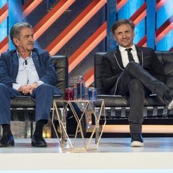 Miguel Ángel Revilla y José Mota en 'El Roast de José Mota'