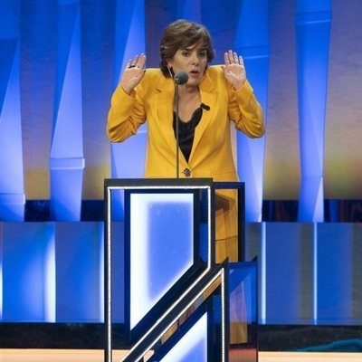 Anabel Alonso, maestra de ceremonias en 'El Roast de José Mota'
