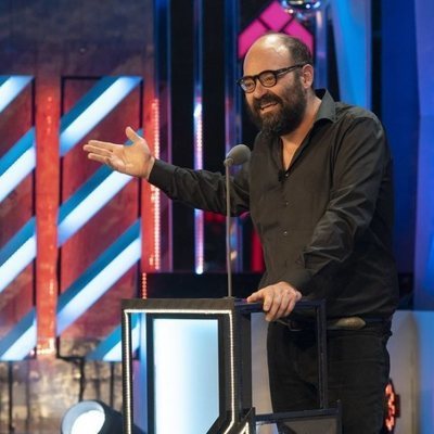 Ignatius Farray habla en 'El Roast de José Mota'