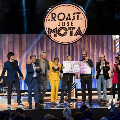 Todos los participantes de 'El Roast de José Mota'