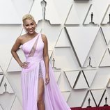 Meagan Good en la alfombra roja de los Oscar 2019