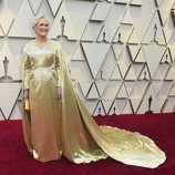 Glenn Close en la alfombra roja de los Oscar 2019