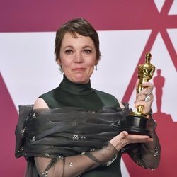 Olivia Colman, ganadora del Oscar 2019 a Mejor Actriz