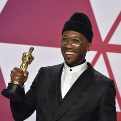 Mahershala Ali, ganador del Oscar 2019 a Mejor Actor Secundario