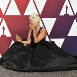 Lady Gaga, ganadora del Oscar 2019 a Mejor Canción Original