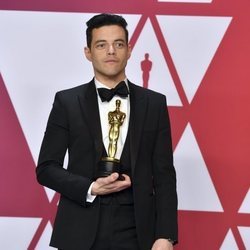 Rami Malek, ganador del Oscar 2019 a Mejor Actor