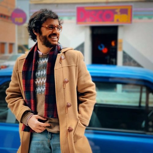 Javier Pereira es Salva en la temporada 20 de 'Cuéntame cómo pasó'