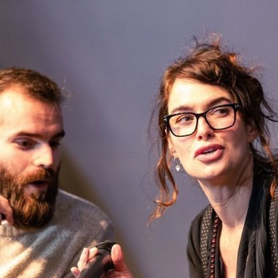 Lena Headey en la Heroes Comic Con 2019, celebrada en Valencia