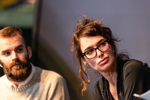 Lena Headey, Cersei en 'Juego de Tronos', en el encuentro de la Heroes Comic Con