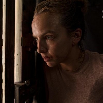 Jodie Comer, en la segunda temporada de 'Killing Eve'