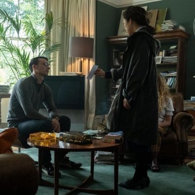Eve Polastri, en la segunda temporada de 'Killing Eve'