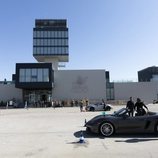 Rueda de prensa de la temporada 2019 de Fórmula 1 en el circuito del Jarama