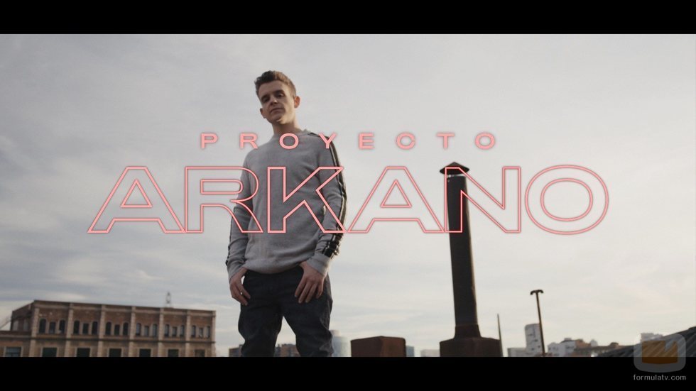 Arkano presenta 'Proyecto Arkano'