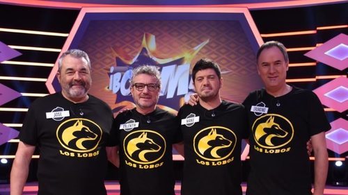Los Lobos en '¡Boom!'
