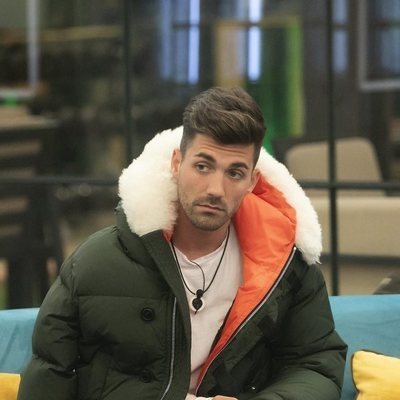 Alejandro Albalá durante la Gala 9 de 'GH Dúo'