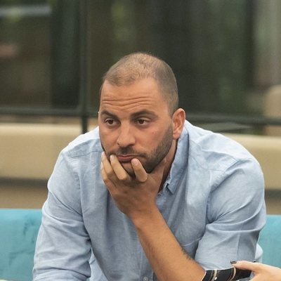 Antonio Tejado durante la Gala 9 de 'GH Dúo'