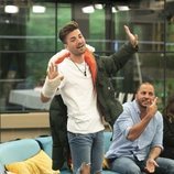 Alejandro Albalá en la Gala 9 de 'GH Dúo'