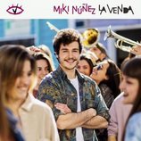 Portada de "La Venda" de Miki Núñez