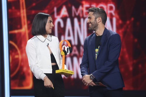 Marta Sango interpreta "Ave María" en la Gala 3 de 'La mejor canción jamás cantada'