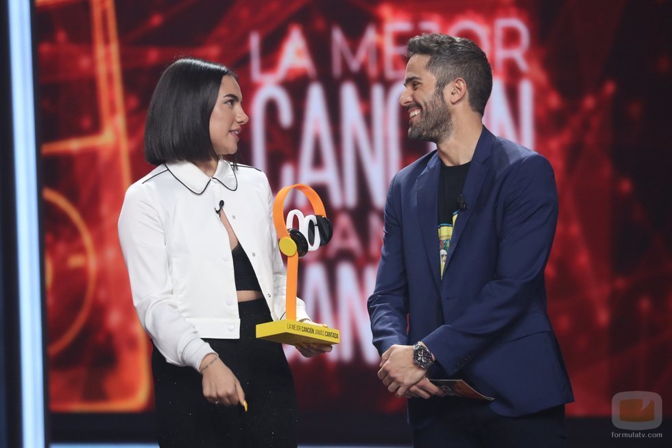 Marta Sango interpreta "Ave María" en la Gala 3 de 'La mejor canción jamás cantada'