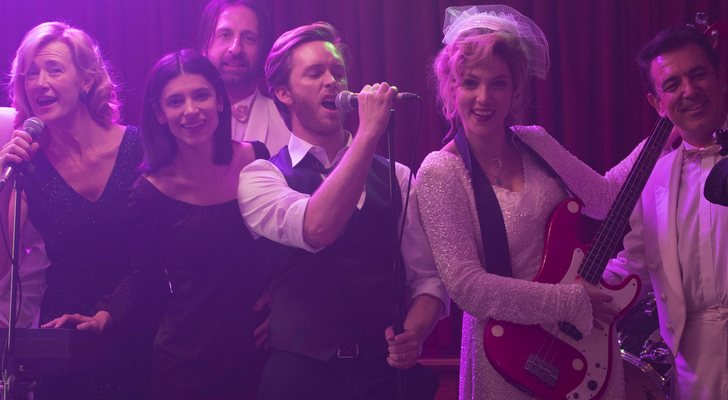 Los Alcántara celebran la boda de Toni y Deborah en la temporada 20 de 'Cuéntame cómo pasó'