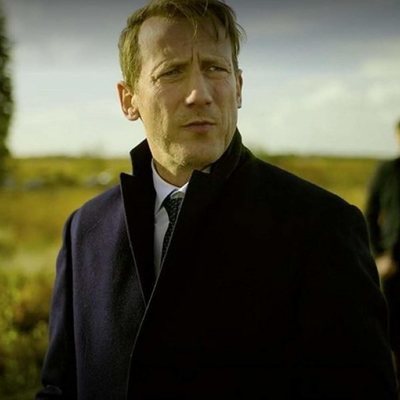 Wotan Wilke Möhring interpreta a Joachim Grünberg en 'El perfume'