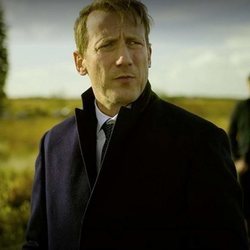 Wotan Wilke Möhring interpreta a Joachim Grünberg en 'El perfume'