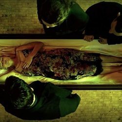 Siri Nase como Katharina K Läufer en 'El perfume'