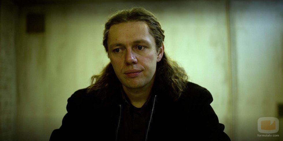 Christian Friedel interpreta a Daniel Sluiter en 'El perfume'