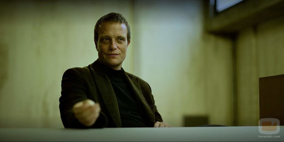 August Diehl es Moritz de Vries en 'El perfume'