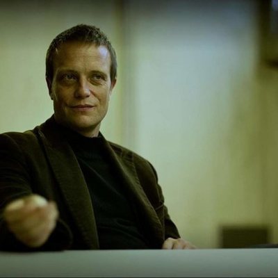 August Diehl es Moritz de Vries en 'El perfume'