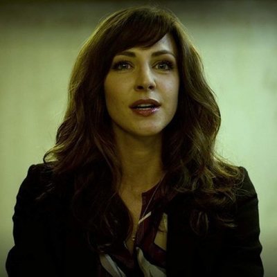 Natalia Belitski interpreta a Elena Seliger en 'El perfume'