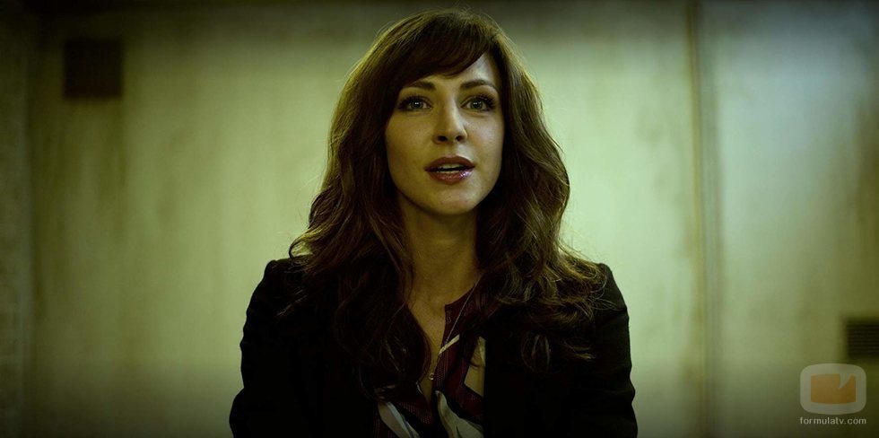 Natalia Belitski interpreta a Elena Seliger en 'El perfume'