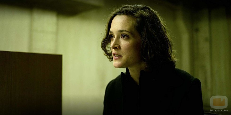 Friederike Becht es Nadja Simon en 'El perfume'