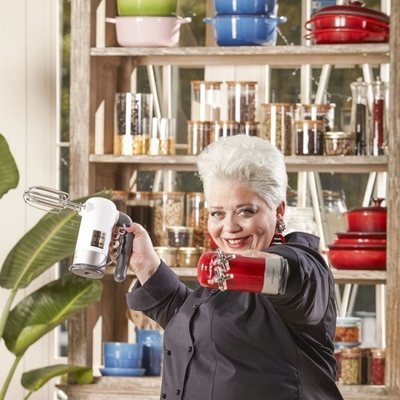 Betina Montagne, miembro del jurado de 'Bake Off España'