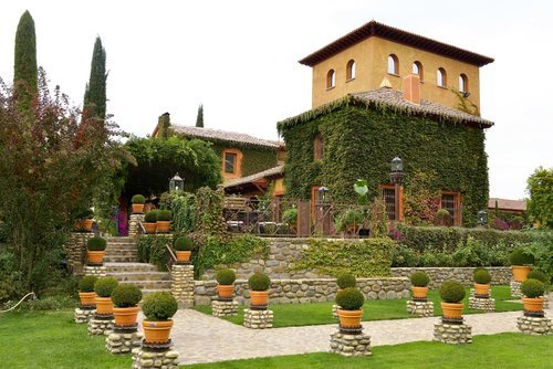 La finca de 'Bake Off España'