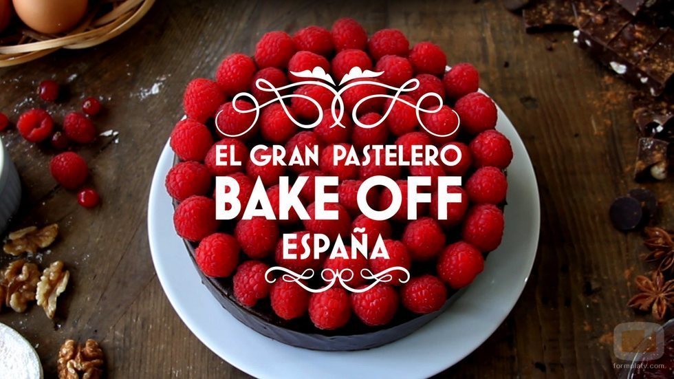 Logo de 'Bake Off España' 