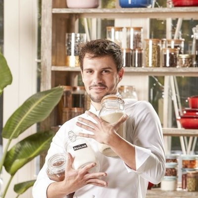 Miquel Guarro, miembro del jurado de 'Bake Off España'