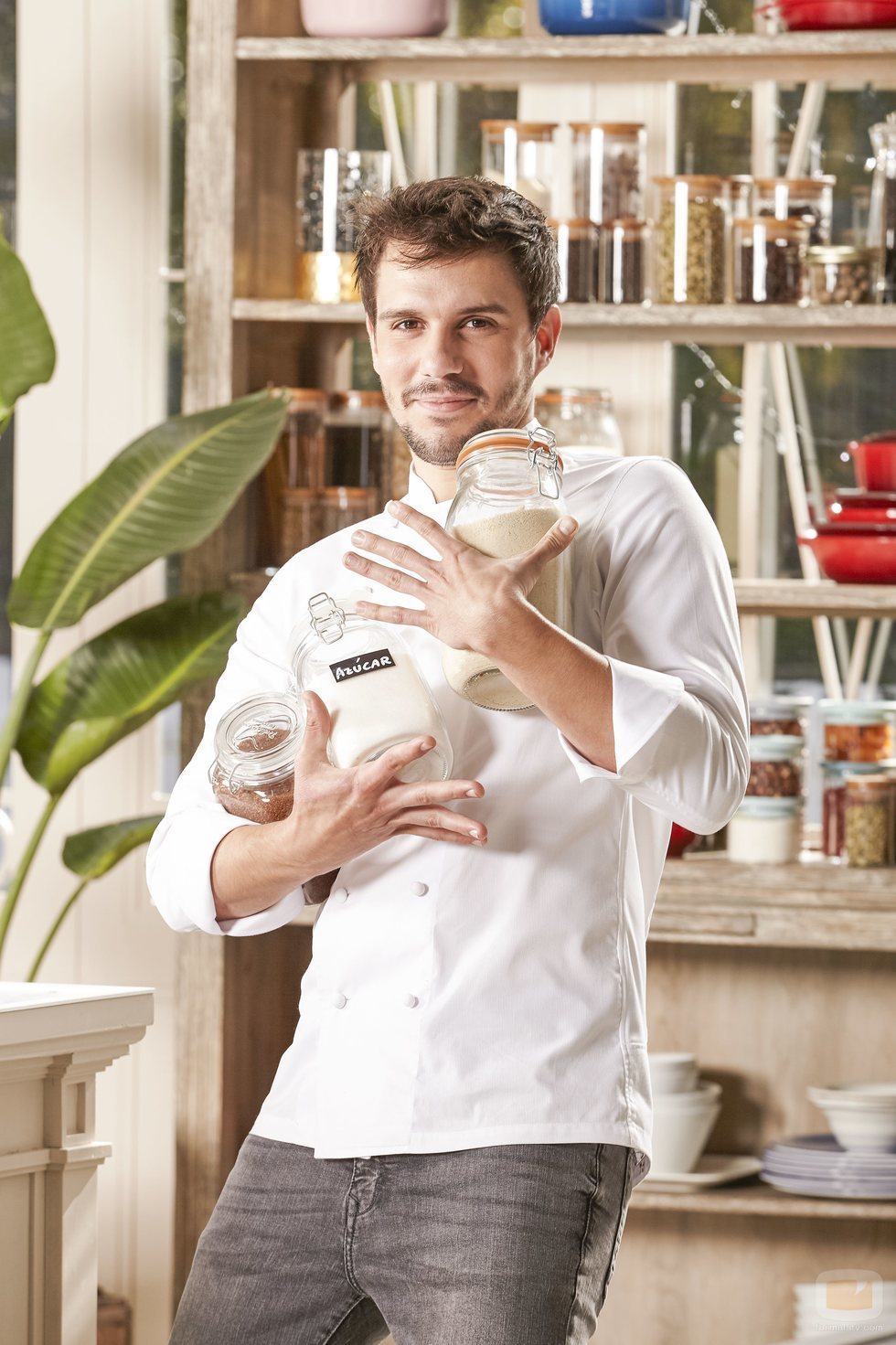 Miquel Guarro, miembro del jurado de 'Bake Off España' 