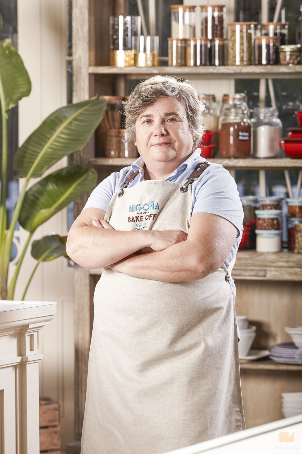 Begoña, concursante de 'Bake Off España'