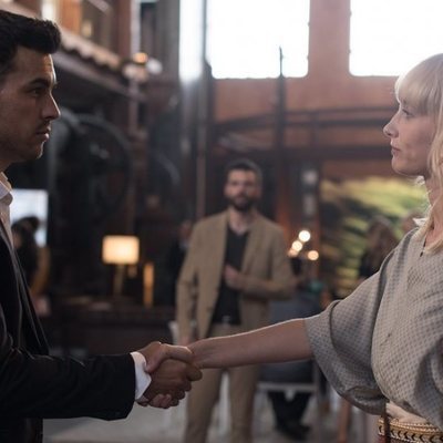 Marco Mur conoce a Carol en 'Instinto'
