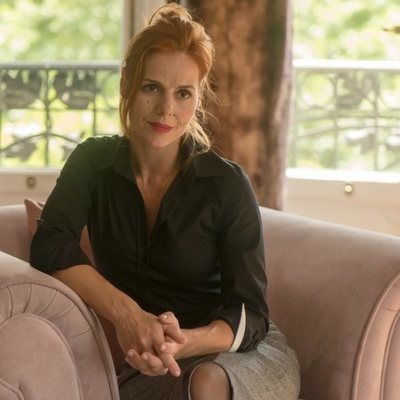 Miryam Gallego es Sara en 'Instinto'