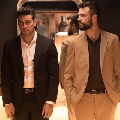 Los cofundadores de ALVA en 'Instinto'