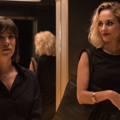 Eva y Bárbara, compañeras de trabajo y rivales sentimentales en 'Instinto'