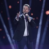 Gerónimo Rauch interpreta 'Yo soy aquel' de Raphael en 'La mejor canción jamás cantada'